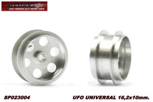 LLANTA UFO - UNIVERSAL -16,2 x 10