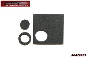 KIT DE ESPUMAS - TIPO 3