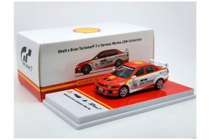 MITSUBISHI LANCER EVOLUTION V GSR '98