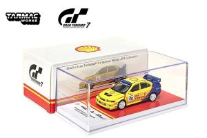 MITSUBISHI LANCER EVOLUTION VI GSR '99