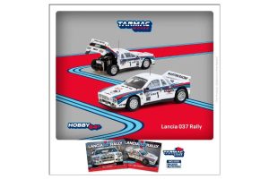 LANCIA 037 - WINNER RALLY MONTECARLO 1983