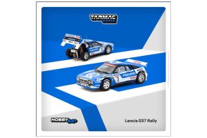 LANCIA 037 - RALLY YPRES 24 HOURS RALLY 1983