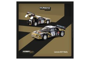 LANCIA 037 - RALLY CATALUÑA 1985