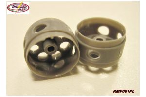 LLANTA 14 x 9mm. UNIVERSAL NYLON