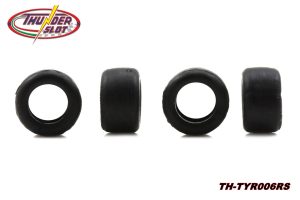 NEUMATICOS TRASEROS SLICK 19 x 10,8mm. SUPER GRIP