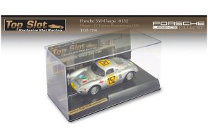 PORSCHE 550 COUPE - IV CARRERA PANAMERICANA 1953 WINNER