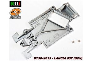 CHASIS 3D PRO - LANCIA 037 (SCALEXTRIC - ANGLEWINDER)