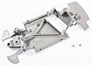 CHASIS 3D PRO - MITSUBISHI LANCER (SCALEAUTO - ANGLEWINDER)