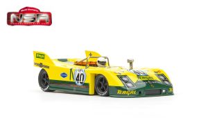 PORSCHE 908/03 - BUENOS AIRES 1972