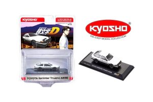 INITIAL D - TOYOTA SPRINTER TRUENO (AE86)