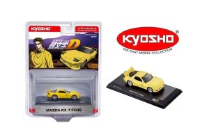 INITIAL D - MAZDA RX-7 (FD3S)