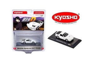 INITIAL D - MAZDA SAVANNA RX-7 (FC3S)