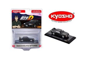 INITIAL D - NISSAN SKYLINE GT-R (BNR32)