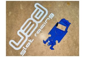 CHASIS 3D SKODA FABIA R2 (SCALEAUTO - ANGLEWINDER)