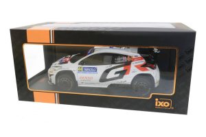 TOYOTA YARIS GR RALLY1 - RALLY FINLAND 2024