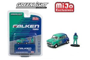 1967 AUSTIN MINI COOPER S1275 MKI