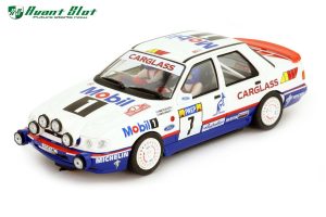 FORD SIERRA GR.A - RALLYE MONTECARLO 1992