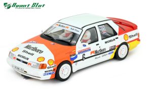 FORD SIERRA GR.N - RALLY PRINCIPE DE ASTURIAS 1989