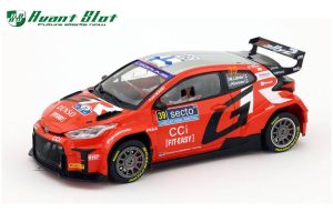 TOYOTA YARIS RALLY2 - RALLYE FINLANDIA 2024