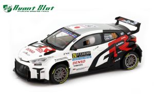 TOYOTA YARIS RALLY2 - RALLYE MONTECARLO 2025