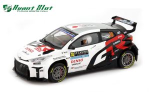 TOYOTA YARIS RALLY2 - RALLYE MONTECARLO 2025