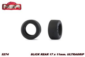 NEUMATICO SLICK 17x11 ULTRAGRIP