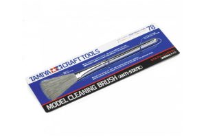 MODEL CLEANING BRUSH (ANTI-STATIC)