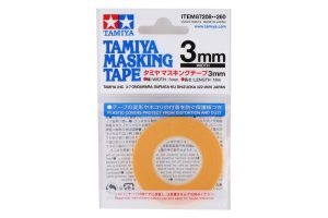 3mm MASKING TAPE.