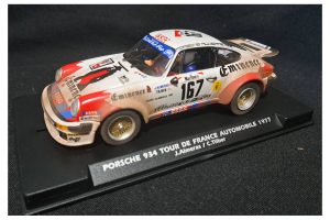 PORSCHE 934 - TOUR DE FRANCE AUTOMOBILE 1977