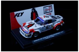 PORSCHE 934 - TOUR DE FRANCE AUTOMOBILE 1977