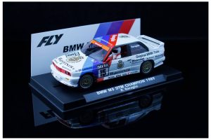BMW M3 - DTM CHAMPION 1989