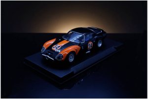 ALFA ROMEO TZ2 - MISANO 1973