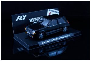 RENAULT R5 GT TURBO - STREET VERSION BLACK