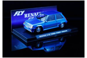RENAULT 5 GT TURBO - STREET VERSION