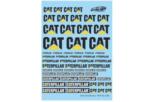 CALCAS GENERICAS "CATERPILLAR"