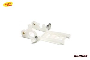 SOPORTE MOTOR SIDEWINDER OFFSET 1,0mm. EVO-6