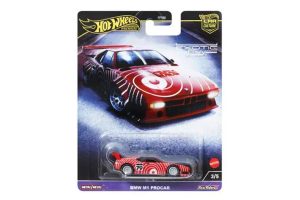 BMW M1 PROCAR - HOT WHEELS PREMIUM