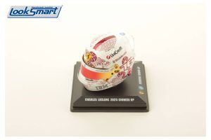 HELMET CHARLES LECLERC - CHINESE GP 2025