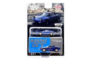 LANCIA STRATOS HF STRADALE BLEU VINCENNES