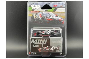 HONDA NSX-GT "TYPE-S" GT500 #16