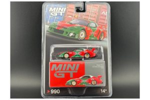 MAZDA RX7 LB-SUPER SILHOUETTE 787B