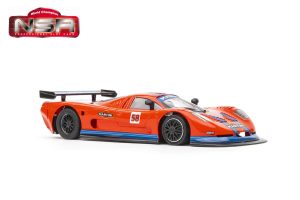 MOSLER MT900R MARTINI LIVERY RED
