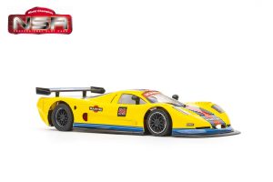 MOSLER MT900R MARTINI LIVERY YELLOW