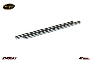 47mm. EJE ACERO INOX. DURO