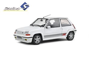 RENAULT 5 GT TURBO MK.2