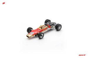 LOTUS 49 Nº10 WINNER SPANISH GP 1968
