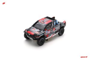 TOYOTA HILUX Nº220 7TH DAKAR RALLY 2023