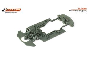 CHASIS PARA CALLAWAY GT3 - GRIS BLANDO