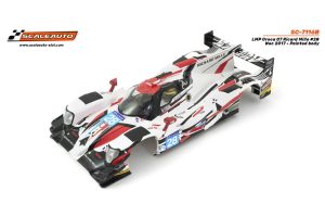 CARROCERIA LMP ORECA 07 RICHARD MILLE WEC 2017