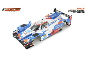 CARROCERIA LMP ORECA 07 VAILLANTE WEC 2017